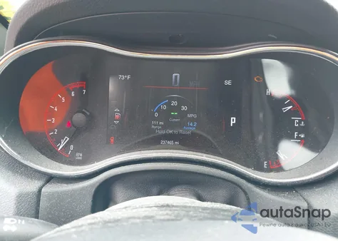 2015 Dodge Durango R/T from USA, damaged, VIN 1C4SDJCT4FC180311